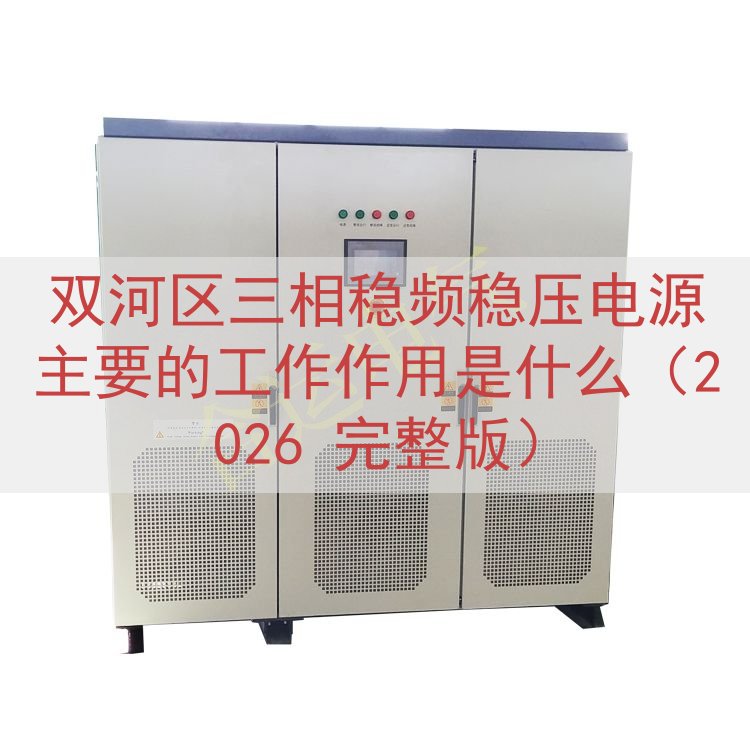 双河区三相稳频稳压电源主要的工作作用是什么（2026 完整版）